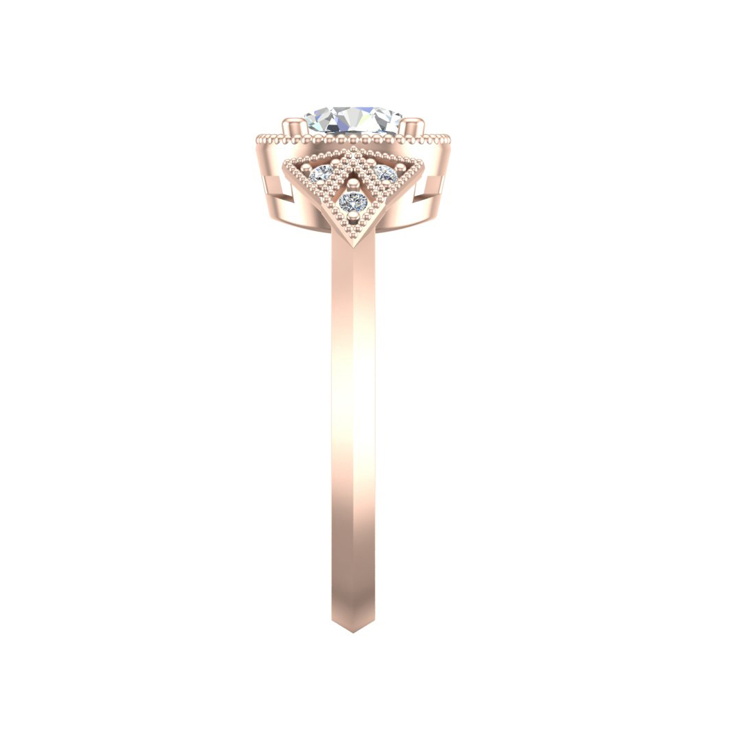 Alexa Engagement Ring